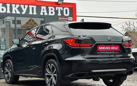 Lexus RX IV рестайлинг, 2016 год, 4 190 000 рублей, 7 фотография