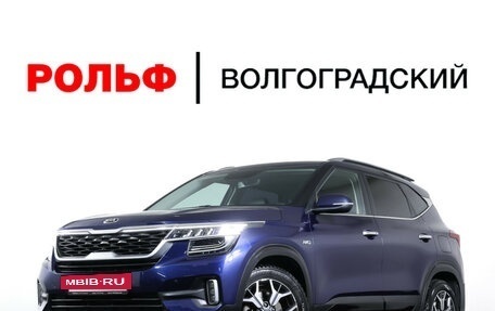 KIA Seltos I, 2020 год, 2 190 000 рублей, 28 фотография