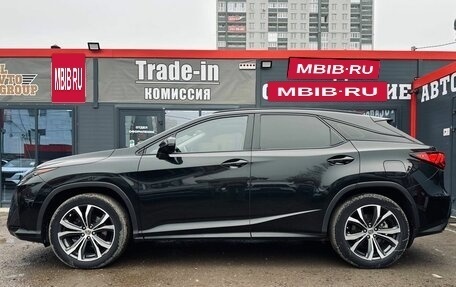 Lexus RX IV рестайлинг, 2016 год, 4 190 000 рублей, 6 фотография