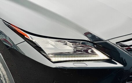 Lexus RX IV рестайлинг, 2016 год, 4 190 000 рублей, 14 фотография