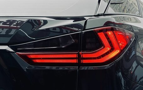 Lexus RX IV рестайлинг, 2016 год, 4 190 000 рублей, 15 фотография