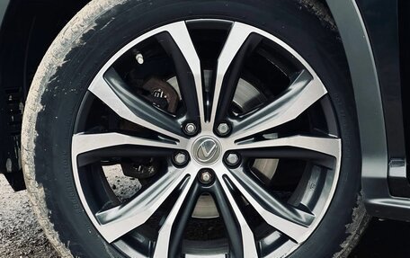 Lexus RX IV рестайлинг, 2016 год, 4 190 000 рублей, 16 фотография