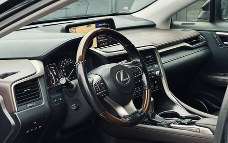 Lexus RX IV рестайлинг, 2016 год, 4 190 000 рублей, 19 фотография