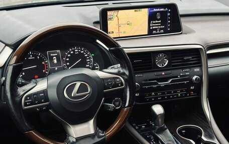 Lexus RX IV рестайлинг, 2016 год, 4 190 000 рублей, 18 фотография