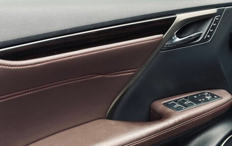 Lexus RX IV рестайлинг, 2016 год, 4 190 000 рублей, 22 фотография