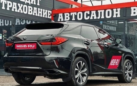 Lexus RX IV рестайлинг, 2016 год, 4 190 000 рублей, 11 фотография