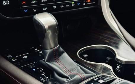 Lexus RX IV рестайлинг, 2016 год, 4 190 000 рублей, 27 фотография