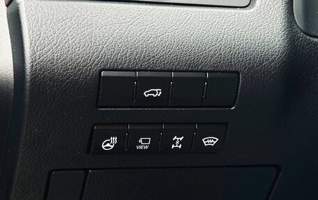 Lexus RX IV рестайлинг, 2016 год, 4 190 000 рублей, 37 фотография