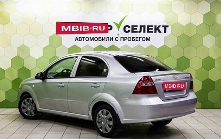 Chevrolet Aveo III, 2008 год, 300 000 рублей, 6 фотография