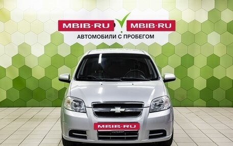Chevrolet Aveo III, 2008 год, 300 000 рублей, 3 фотография