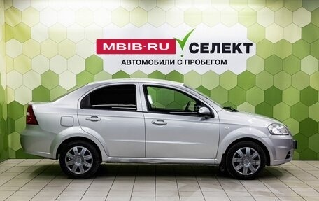 Chevrolet Aveo III, 2008 год, 300 000 рублей, 8 фотография