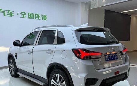 Mitsubishi ASX I рестайлинг, 2021 год, 1 740 000 рублей, 6 фотография