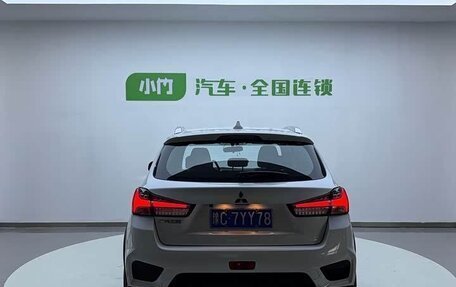 Mitsubishi ASX I рестайлинг, 2021 год, 1 740 000 рублей, 4 фотография