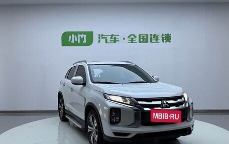 Mitsubishi ASX I рестайлинг, 2021 год, 1 740 000 рублей, 5 фотография
