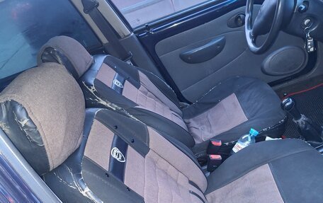 Daewoo Matiz I, 2008 год, 148 000 рублей, 4 фотография