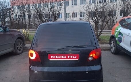 Daewoo Matiz I, 2008 год, 148 000 рублей, 3 фотография