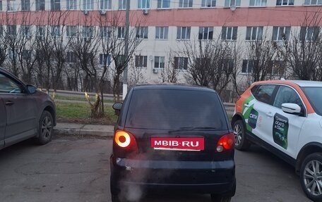 Daewoo Matiz I, 2008 год, 148 000 рублей, 2 фотография