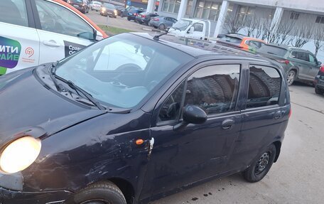 Daewoo Matiz I, 2008 год, 148 000 рублей, 5 фотография