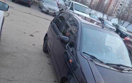 Daewoo Matiz I, 2008 год, 148 000 рублей, 9 фотография