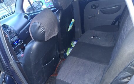 Daewoo Matiz I, 2008 год, 148 000 рублей, 7 фотография