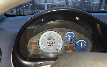 Daewoo Matiz I, 2008 год, 148 000 рублей, 10 фотография