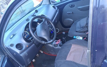 Daewoo Matiz I, 2008 год, 148 000 рублей, 8 фотография