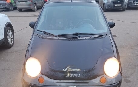Daewoo Matiz I, 2008 год, 148 000 рублей, 6 фотография