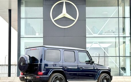 Mercedes-Benz G-Класс W463 рестайлинг _iii, 2020 год, 13 150 000 рублей, 5 фотография