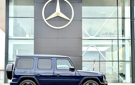 Mercedes-Benz G-Класс W463 рестайлинг _iii, 2020 год, 13 150 000 рублей, 3 фотография