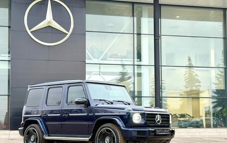 Mercedes-Benz G-Класс W463 рестайлинг _iii, 2020 год, 13 150 000 рублей, 2 фотография