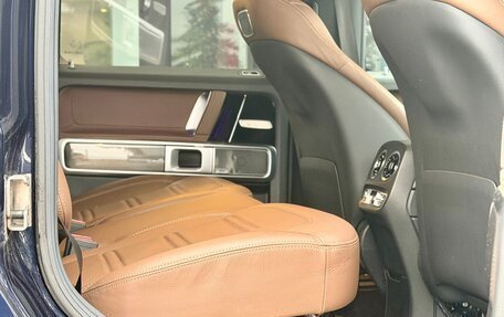 Mercedes-Benz G-Класс W463 рестайлинг _iii, 2020 год, 13 150 000 рублей, 13 фотография