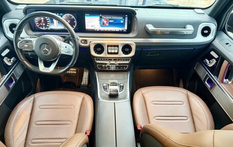 Mercedes-Benz G-Класс W463 рестайлинг _iii, 2020 год, 13 150 000 рублей, 11 фотография