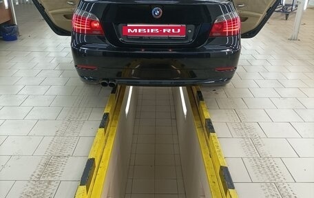 BMW 5 серия, 2007 год, 950 000 рублей, 2 фотография