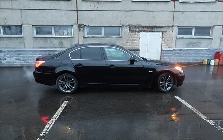 BMW 5 серия, 2007 год, 950 000 рублей, 14 фотография