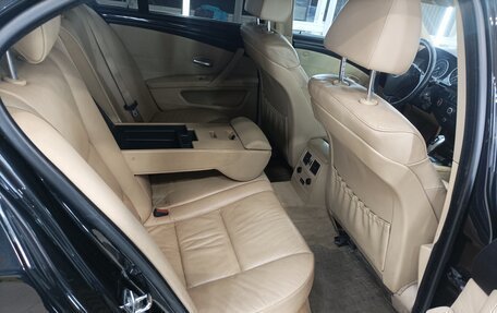 BMW 5 серия, 2007 год, 950 000 рублей, 17 фотография
