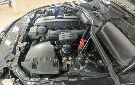 BMW 5 серия, 2007 год, 950 000 рублей, 15 фотография