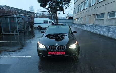 BMW 5 серия, 2007 год, 950 000 рублей, 7 фотография