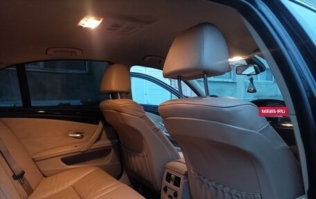 BMW 5 серия, 2007 год, 950 000 рублей, 12 фотография