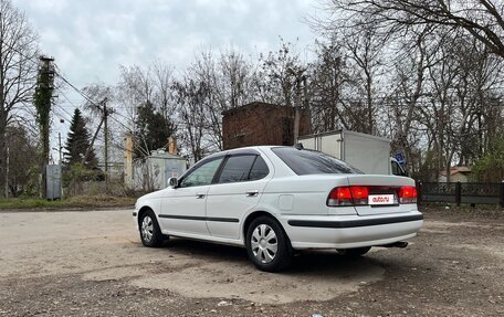 Nissan Sunny B15, 2000 год, 320 000 рублей, 3 фотография