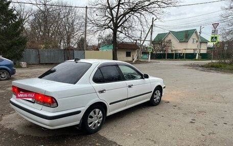 Nissan Sunny B15, 2000 год, 320 000 рублей, 4 фотография
