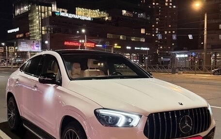 Mercedes-Benz GLE Coupe, 2021 год, 8 200 000 рублей, 5 фотография