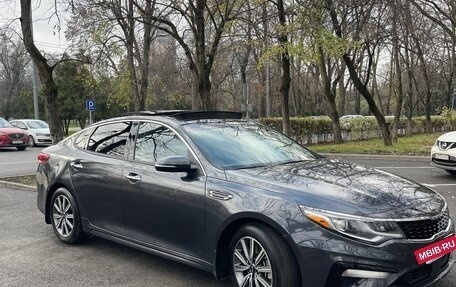 KIA Optima IV, 2018 год, 1 450 000 рублей, 2 фотография