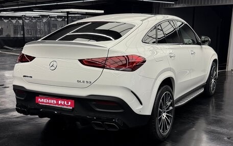 Mercedes-Benz GLE Coupe, 2021 год, 8 200 000 рублей, 3 фотография