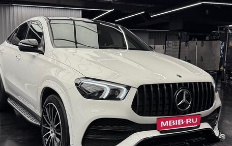 Mercedes-Benz GLE Coupe, 2021 год, 8 200 000 рублей, 2 фотография