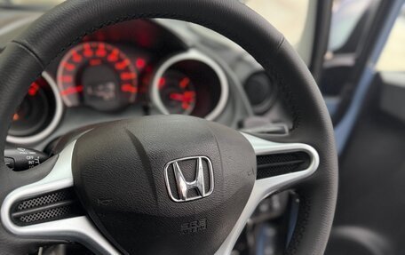 Honda Fit III, 2008 год, 510 000 рублей, 13 фотография