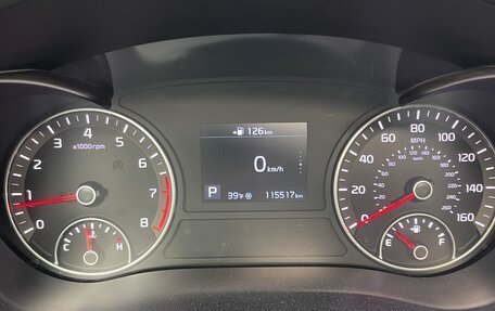 KIA Optima IV, 2018 год, 1 450 000 рублей, 9 фотография