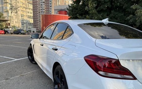 Genesis G70 I, 2020 год, 3 050 000 рублей, 5 фотография