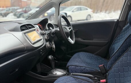 Honda Fit III, 2008 год, 510 000 рублей, 17 фотография