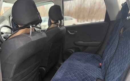 Honda Fit III, 2008 год, 510 000 рублей, 19 фотография