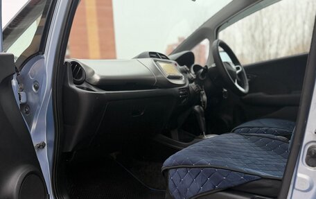 Honda Fit III, 2008 год, 510 000 рублей, 16 фотография